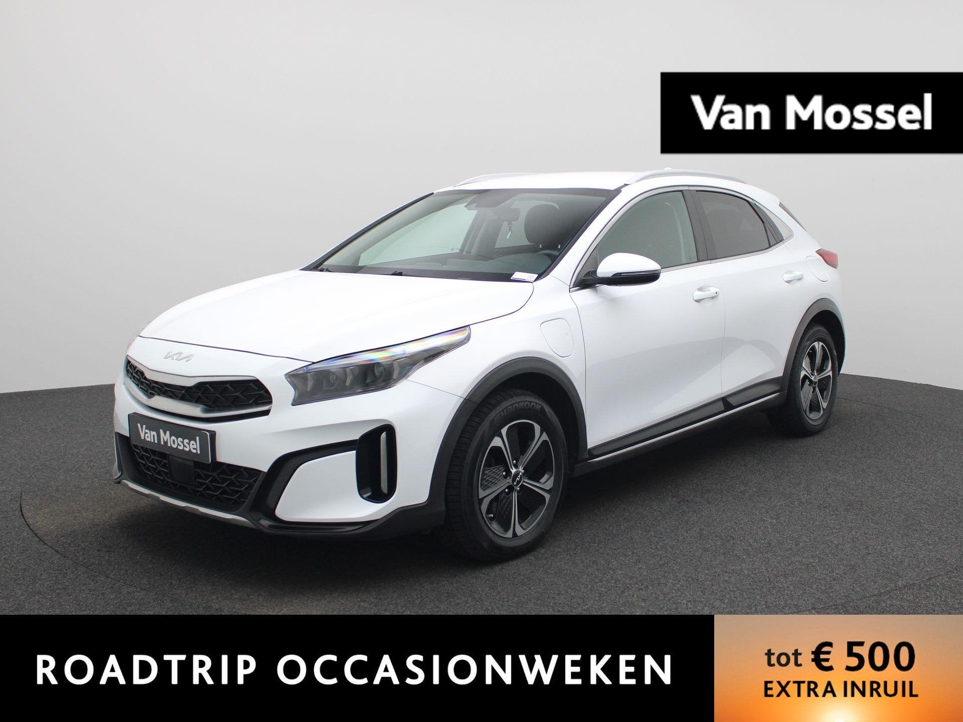 KIA XCeed 1.6 GDi PHEV DCT Business Line | Apple Carplay / A, Auto's, Kia, Stof, Gebruikt, 9 kWh, 4 cilinders
