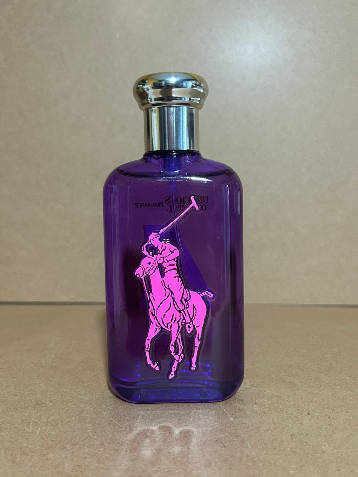 Ralph Lauren - Big pony 4 for women 100ml edt, Ophalen of Verzenden, Nieuw
