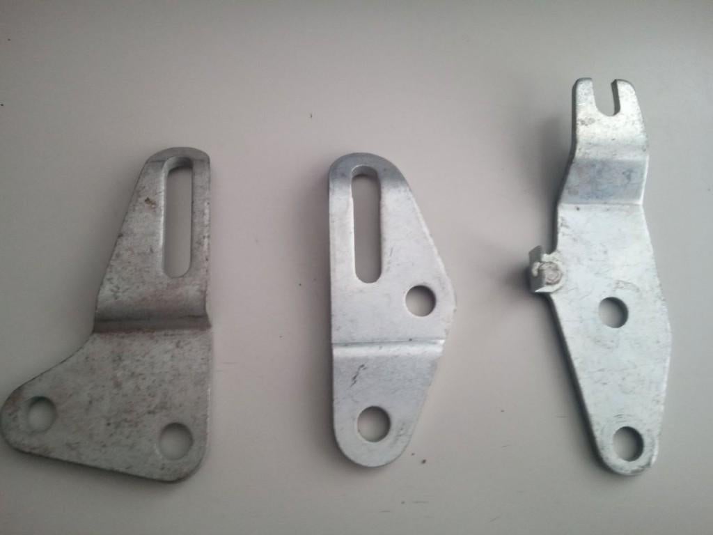 Nos, Naafdeksel remstop platen, 3 typen, bieden per stuk, Ophalen of Verzenden, Nieuw, Overige merken