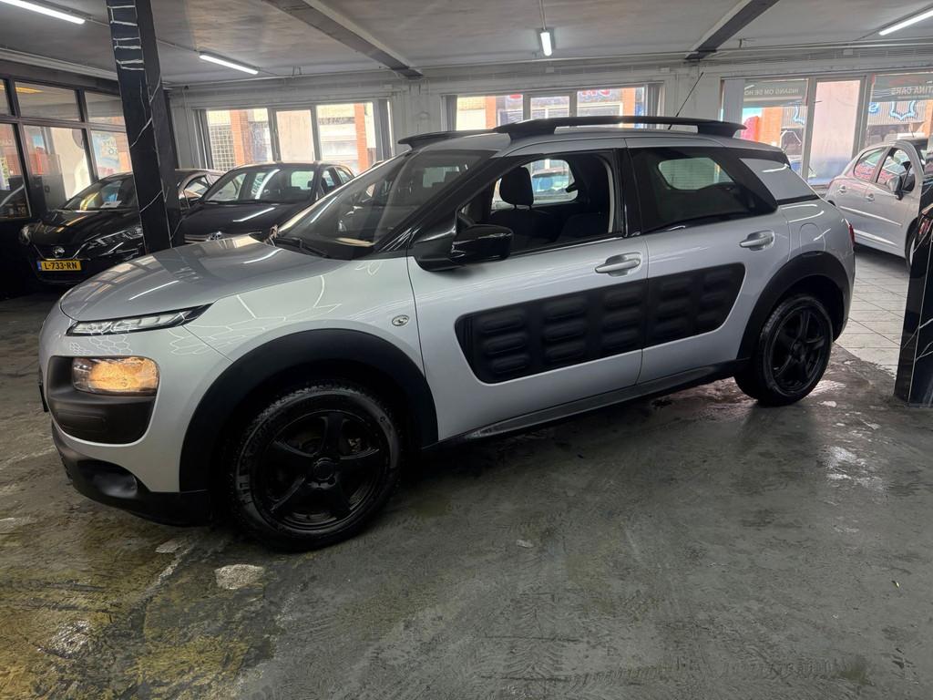Citroen C4 Cactus 1.2 PureTech Business Automaat | Camera |, 82 pk, 23 km/l, Origineel Nederlands, Bedrijf
