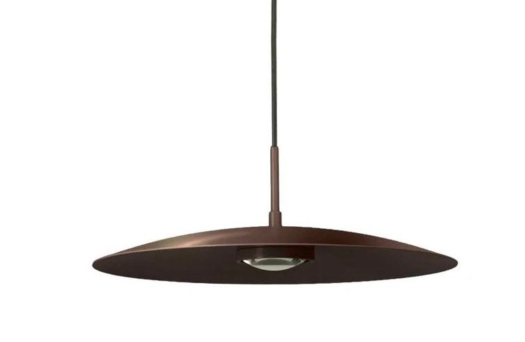 Sanne Hanglamp ETH - Nieuw in doos anodic brown, Ophalen, Nieuw, Metaal, Minder dan 50 cm