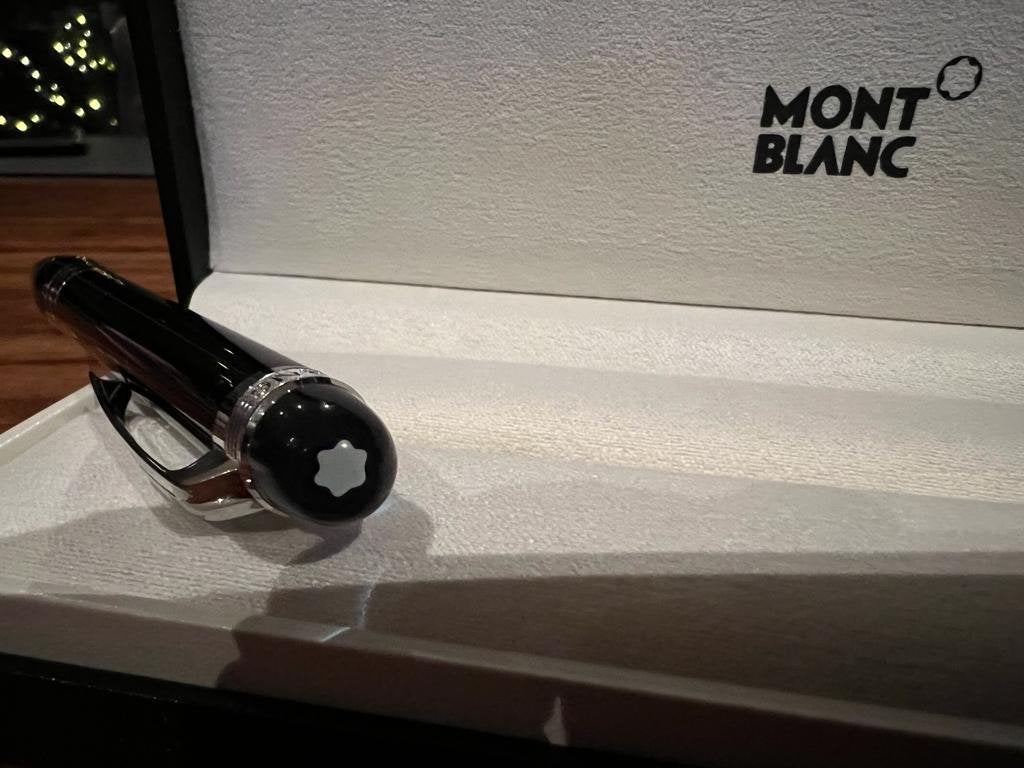 Mont Blanc balpen, Ophalen of Verzenden, Nieuw, Balpen, Overige merken