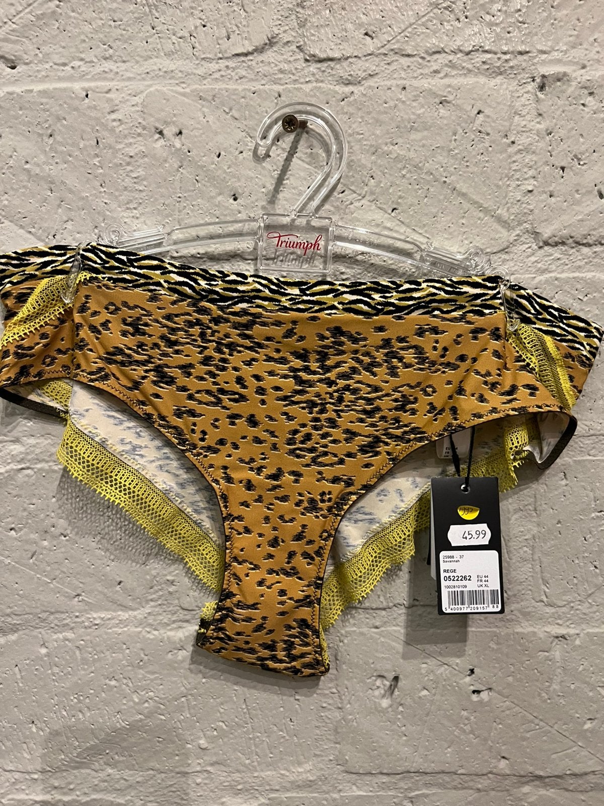 Marie jo slip maat 44 NIEUW!! Nu €15,-, Ophalen of Verzenden, Slip