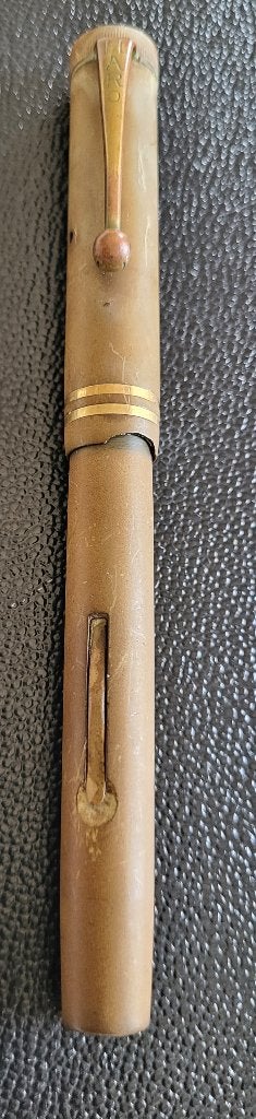 Antieke vulpen uit 1920 vulpen, Verzamelen, Pennenverzamelingen, Ophalen, Gebruikt, Vulpen, Overige merken