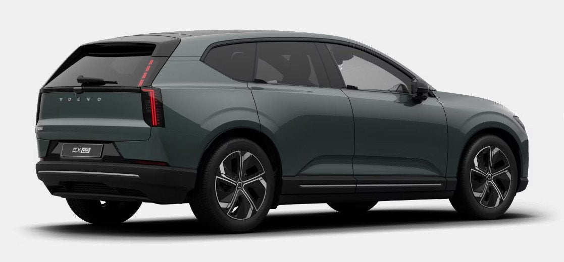 Volvo EX60 P6 Plus 83 kWh Privacy glass | Ventilatie | Trekh, Auto's, Volvo, Automaat, Achterwielaandrijving, Gebruikt, Overige kleuren