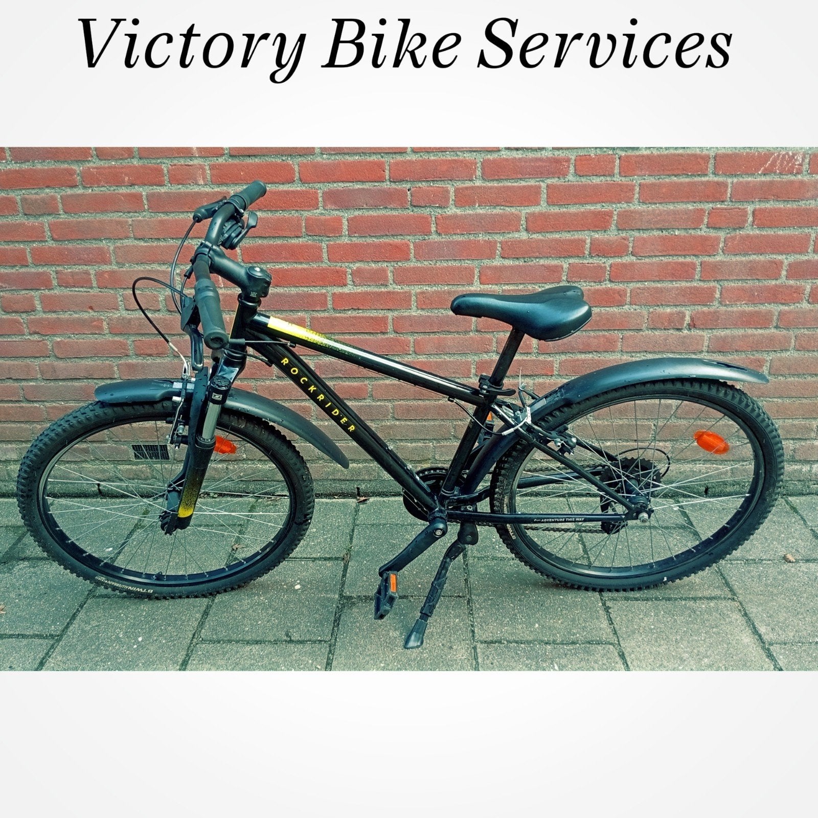 Victory Bike Services – Jouw Fietsenmaker in de Buurt!, Snelservice, Fietsreparatie