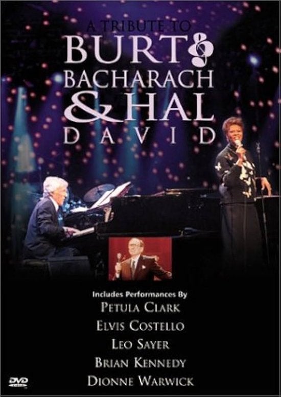 Tribute to Burt Bacharach & Hal David, Sealed Origineel, Alle leeftijden, Ophalen of Verzenden, Nieuw in verpakking, Concert