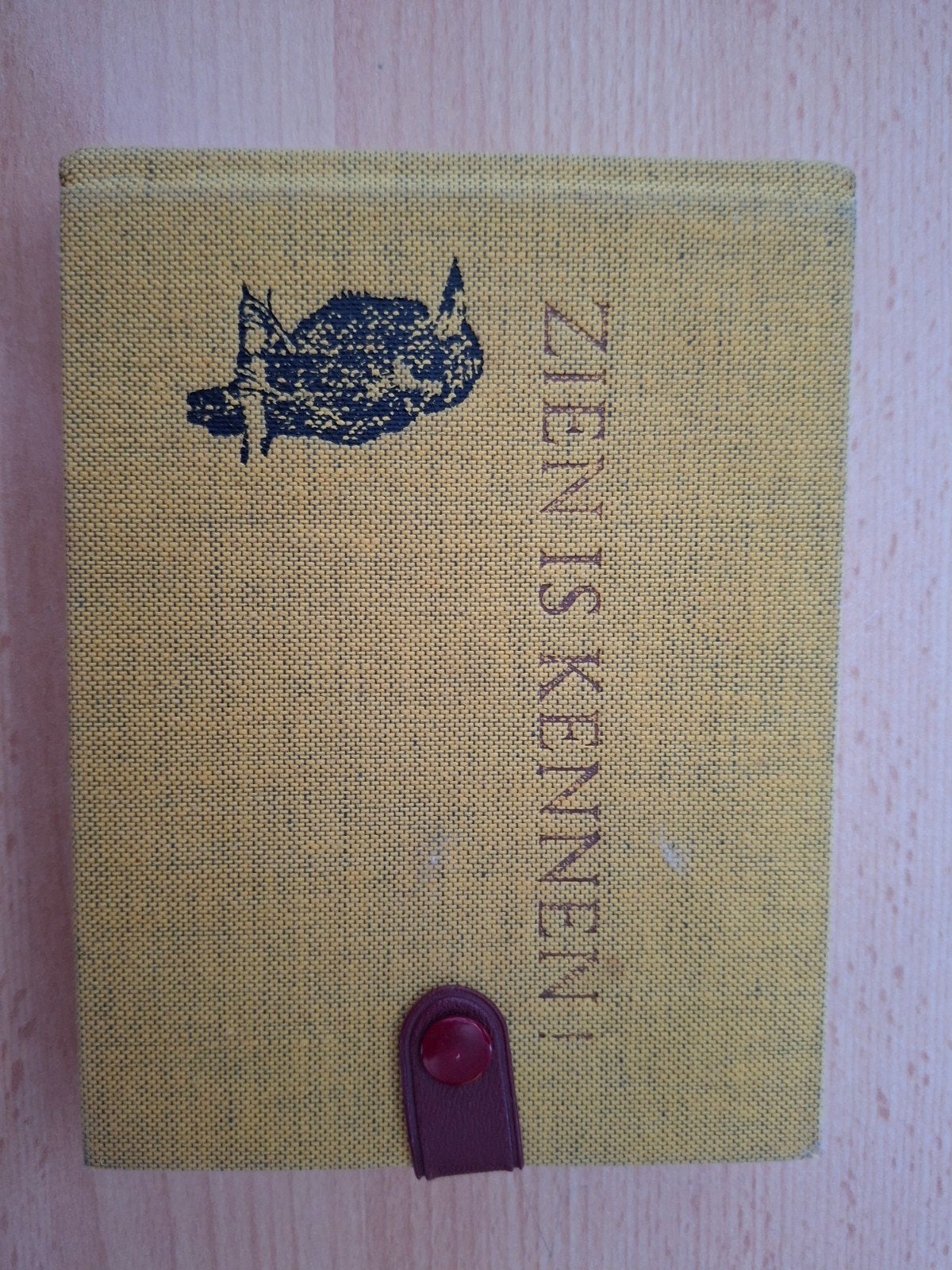 Zien is Kennen! Zakdeterminatieboek Vogels, Ophalen of Verzenden