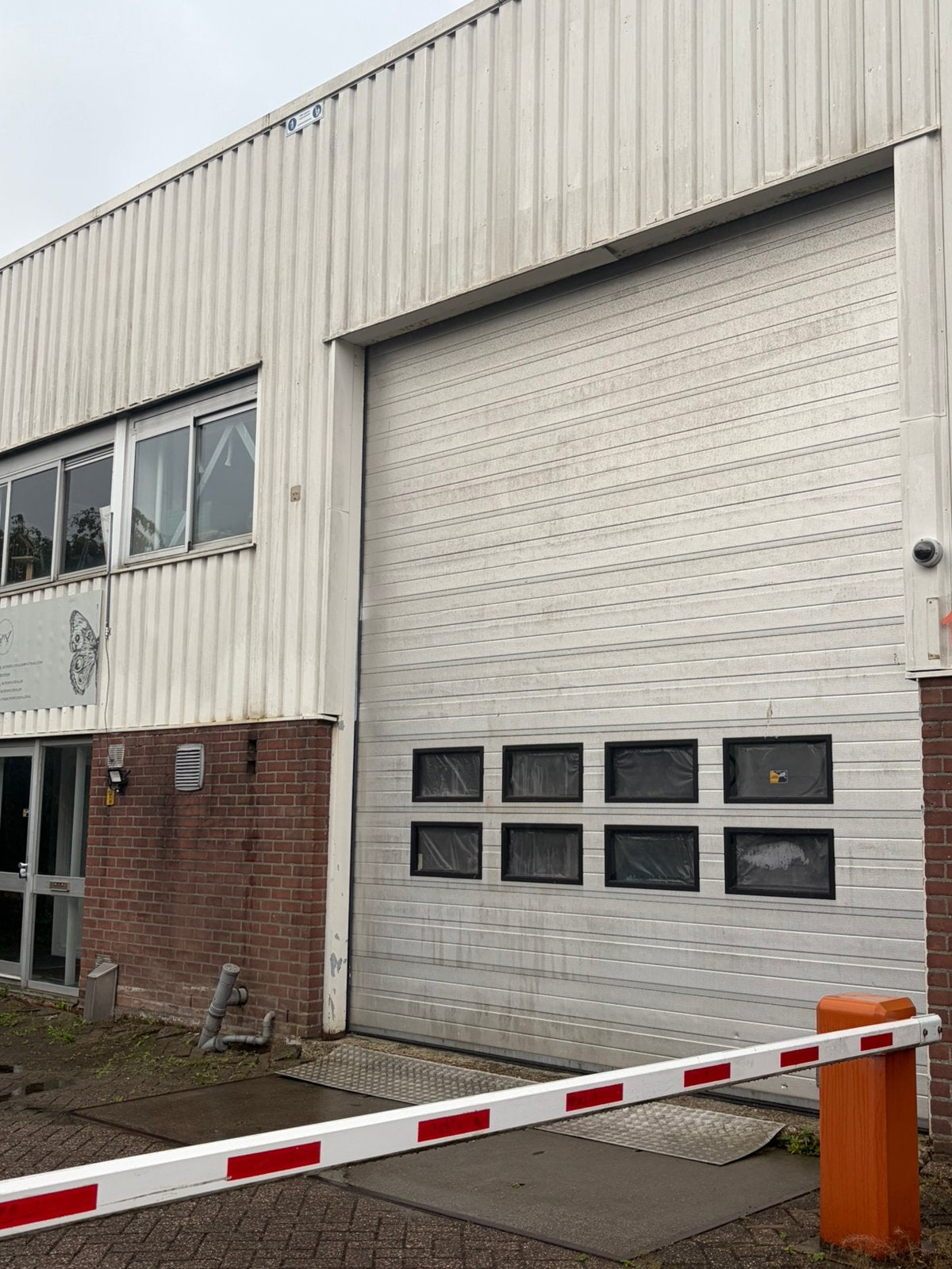 Opslag/werkruimte op industrieterrein in Mijdrecht te huur, Huur, Bedrijfsruimte