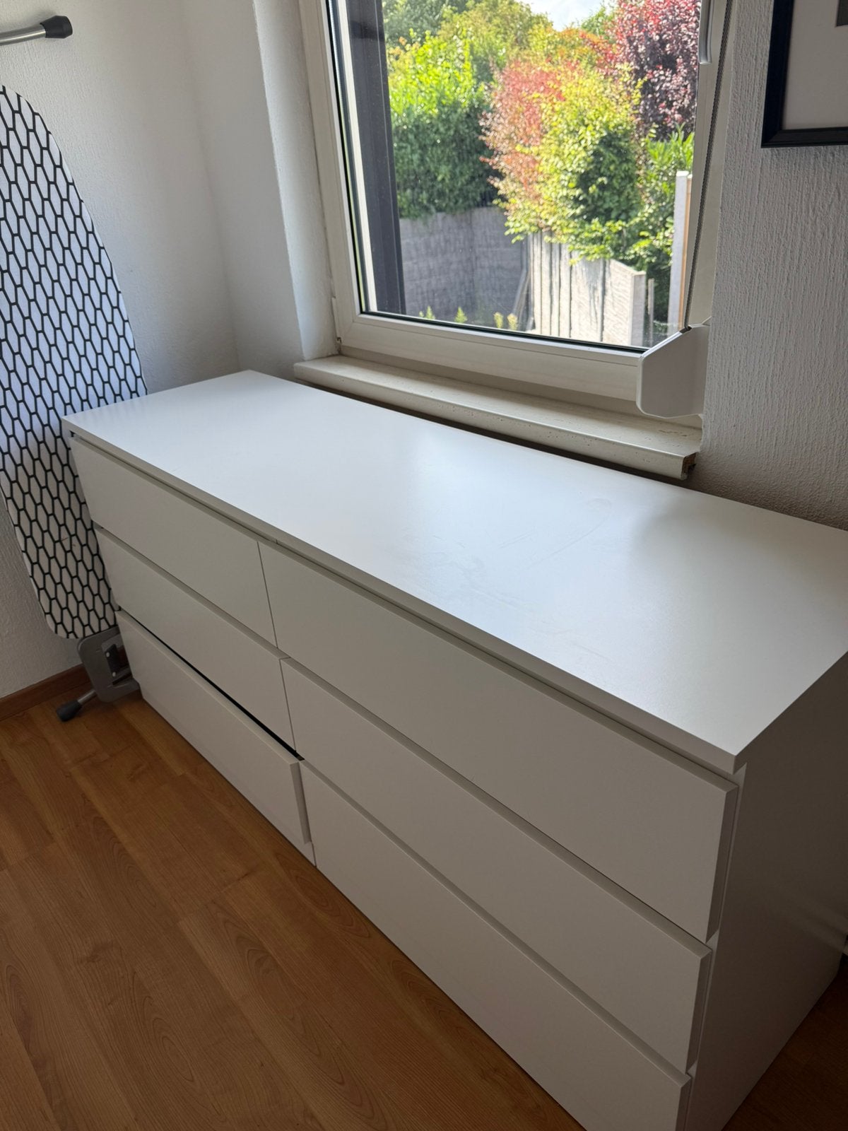 Ikea ladekast, Ophalen, 5 laden of meer, 150 tot 200 cm, Zo goed als nieuw