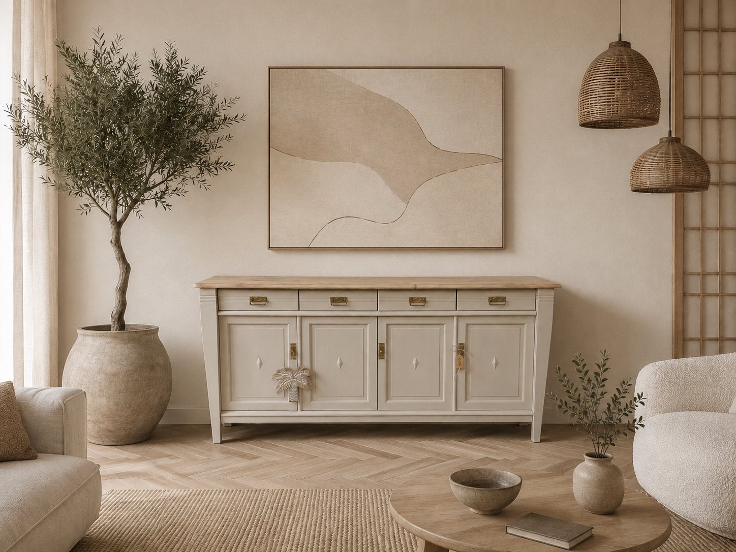 Dressoir ladekast commode linnenkast kledingkast buffetkast, Ophalen, Zo goed als nieuw, 200 cm of meer, Nvt