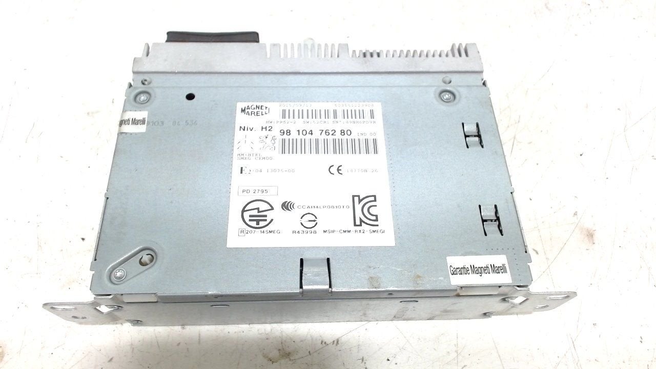 Computer navigatie Peugeot 308, Onderdelen@venauto.nl, Van der Ven Autorecycling B.V., Gebruikt, Ettenseweg 76, 4706 PB Roosendaal, The Netherlands