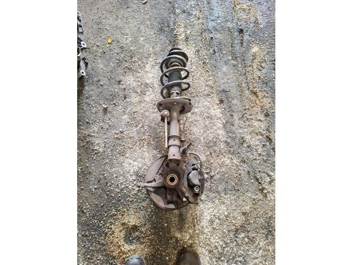 Schokdemperpoot links-voor van een Fiat 500, Gebruikt, -, -, Fiat