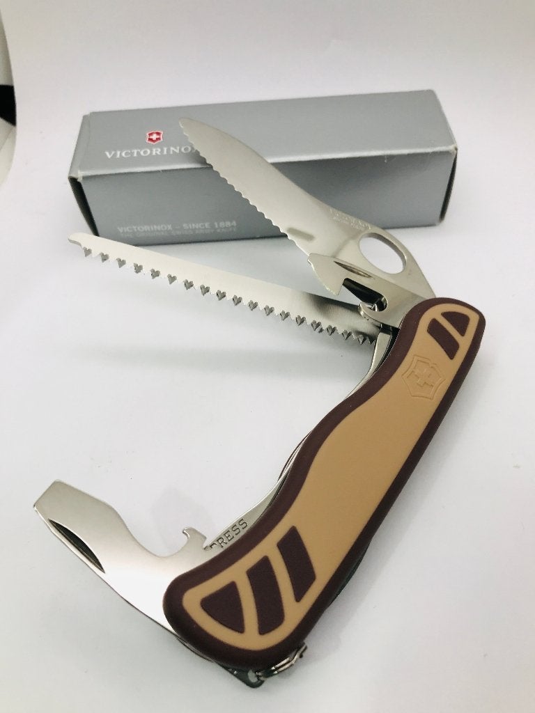 Victorinox Trailmaster OH Special Camo pattern DESERT Milita, Ophalen of Verzenden, Nieuw