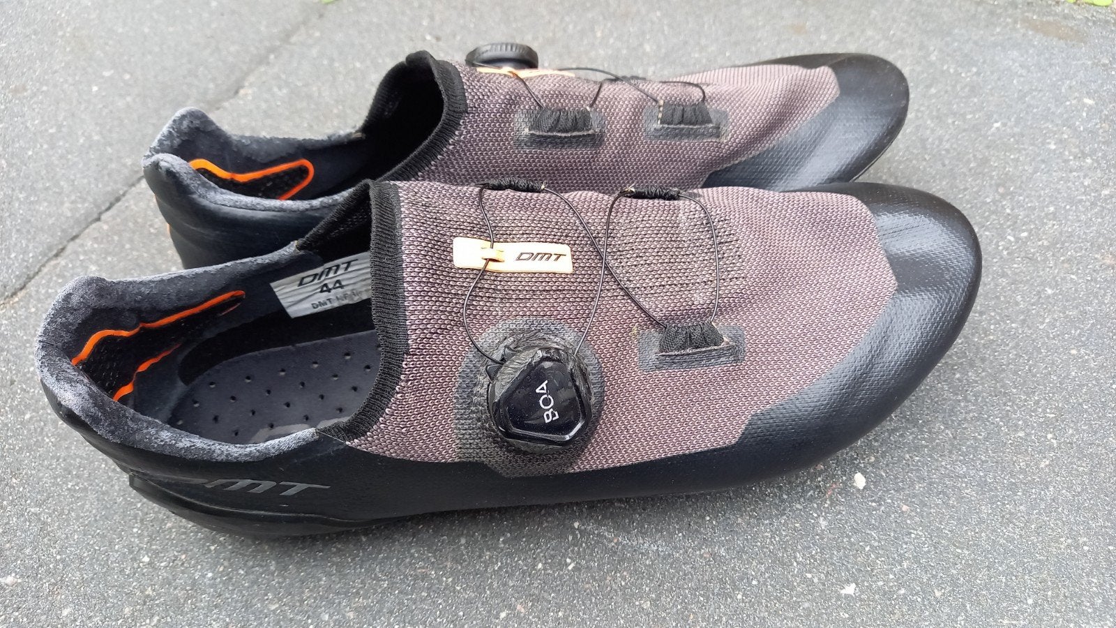 DMT KR30 racefiets schoenen maat 44, Gebruikt, Heren, Schoenen, Overige maten
