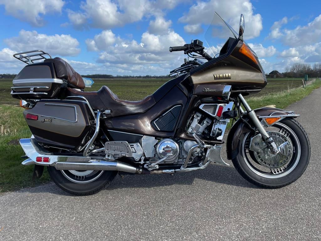 Yamaha XVZ 1200 Venture 1988, Motoren, Motoren | Yamaha, Cardan-aandrijving, Occasion, 4 cilinders, Motorrijbewijs A