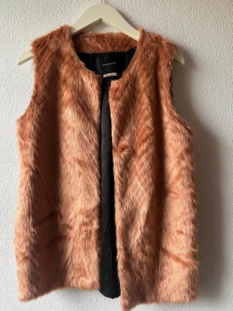 Gilet/jasje Maison Scotch, Ophalen of Verzenden, Maat 38/40 (M)