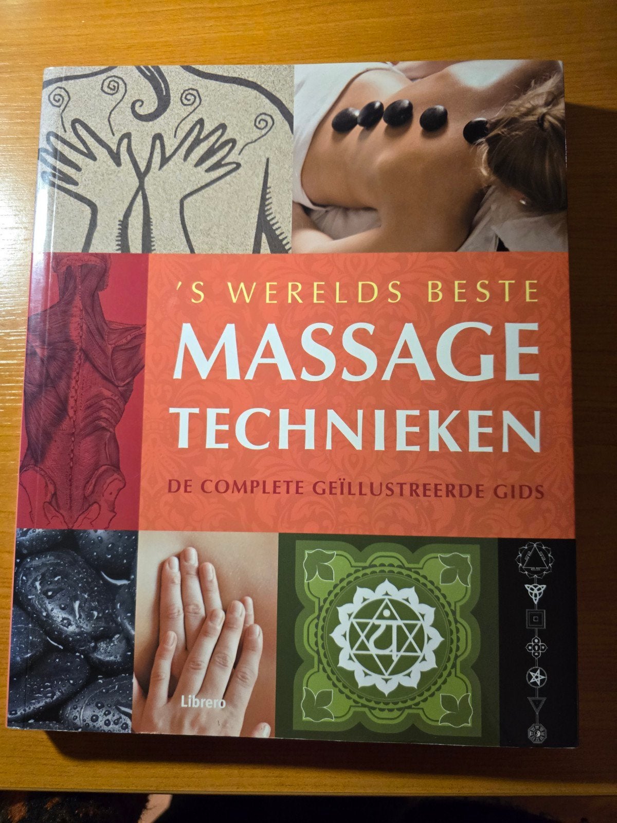 Werelds Beste Massagetechnieken - Victoria Jordan Stone, Ophalen of Verzenden, Zo goed als nieuw, Gezondheid en Conditie, Victoria Jordan Stone