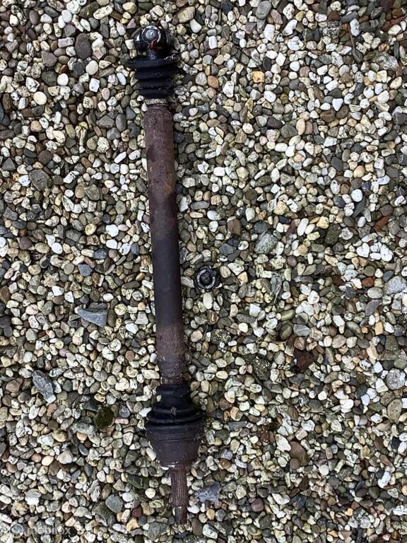 Aandrijfas Ford Escort, Auto-onderdelen, Remmen en Aandrijving, Gebruikt, Ophalen of Verzenden
