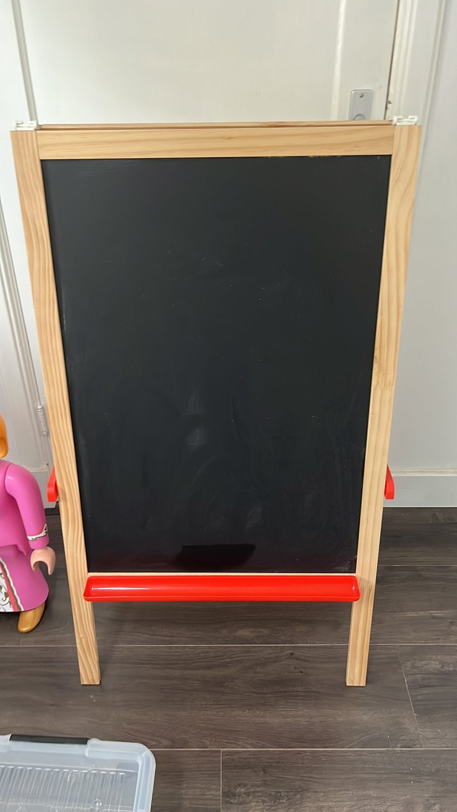 Tekenbord IKEA, Ophalen, Zo goed als nieuw, Krijtbord