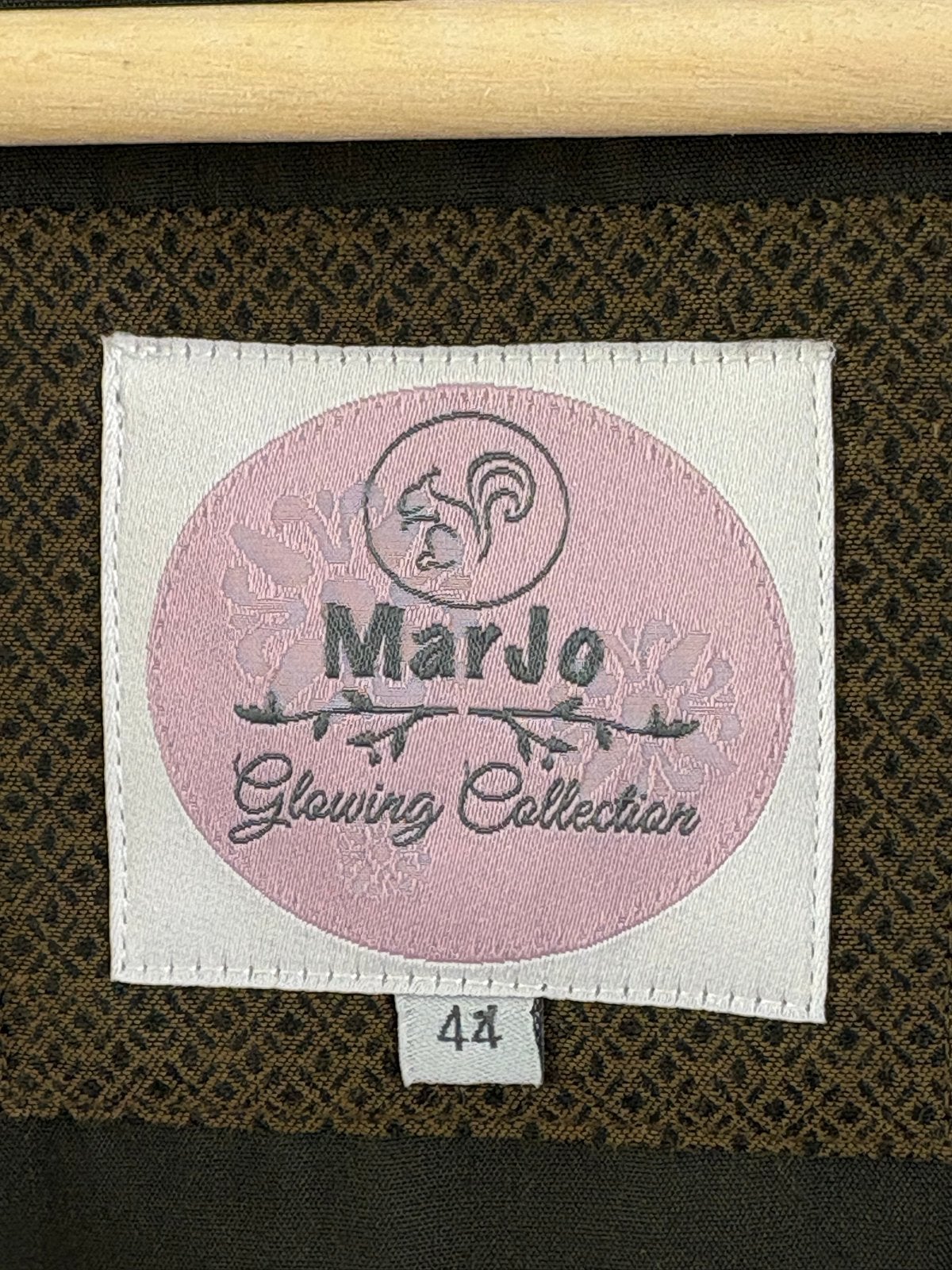 Marjo Dirndl Glowing Collection, maat 44, z.g.a.n., Ophalen, Zo goed als nieuw, Maat 42/44 (L), Groen