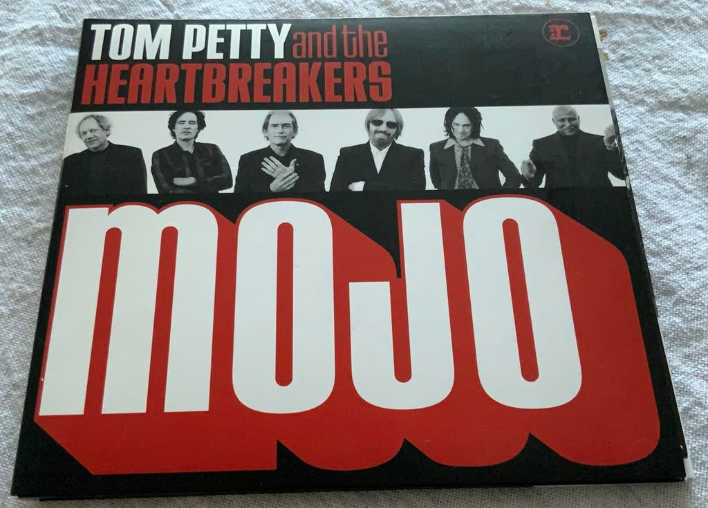 CD TOM PETTY AND THE HEARTBREAKERS MOJO 2010 REPRISE EU, Verzenden, Zo goed als nieuw, Rock-'n-Roll