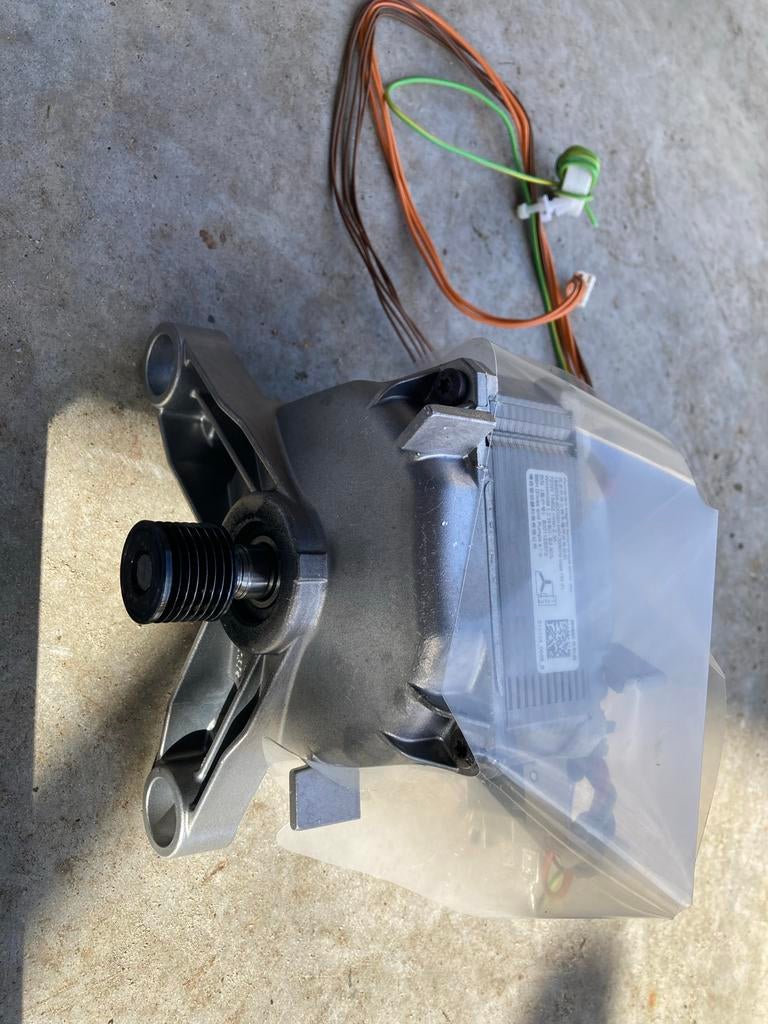 Wasmachine motor Siemens iQ500, Witgoed en Apparatuur, Onderdelen en Toebehoren, Ophalen, Zo goed als nieuw