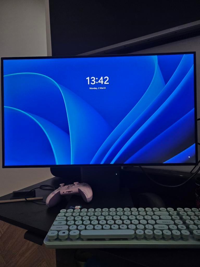Acer Aspire S27 All-in-One PC - Intel i7-1260P, 16GB RAM, Computers en Software, Desktop Pc's, Zo goed als nieuw, 2 tot 3 Ghz