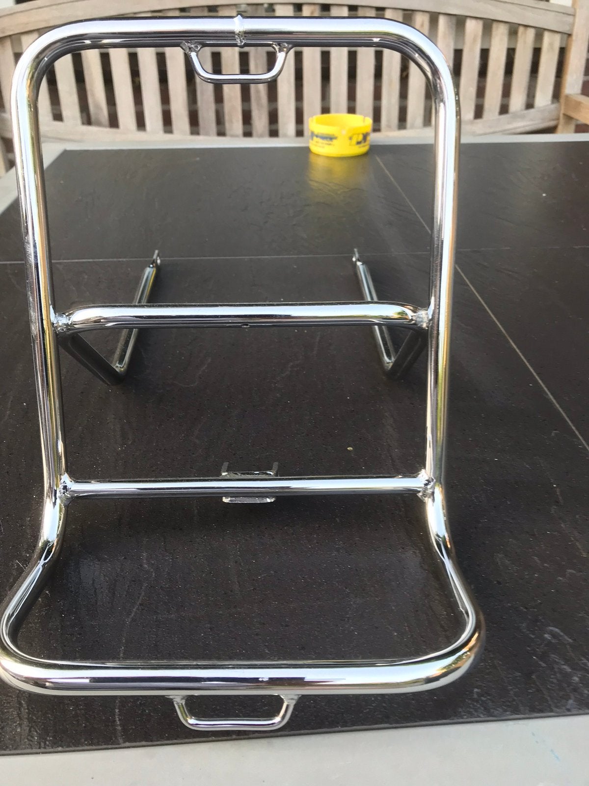Zundapp ks50/100 bagage rekje, Fietsen en Brommers, Brommeronderdelen | Zundapp, Ophalen of Verzenden, Nieuw, Overige typen