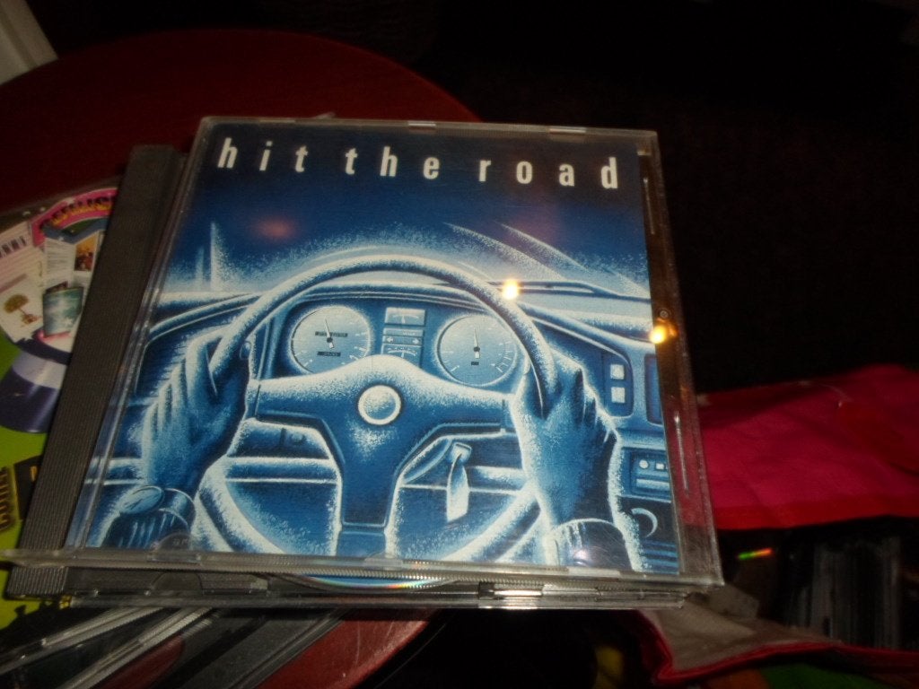 Hit The Road, Ophalen of Verzenden, Gebruikt, Overige genres
