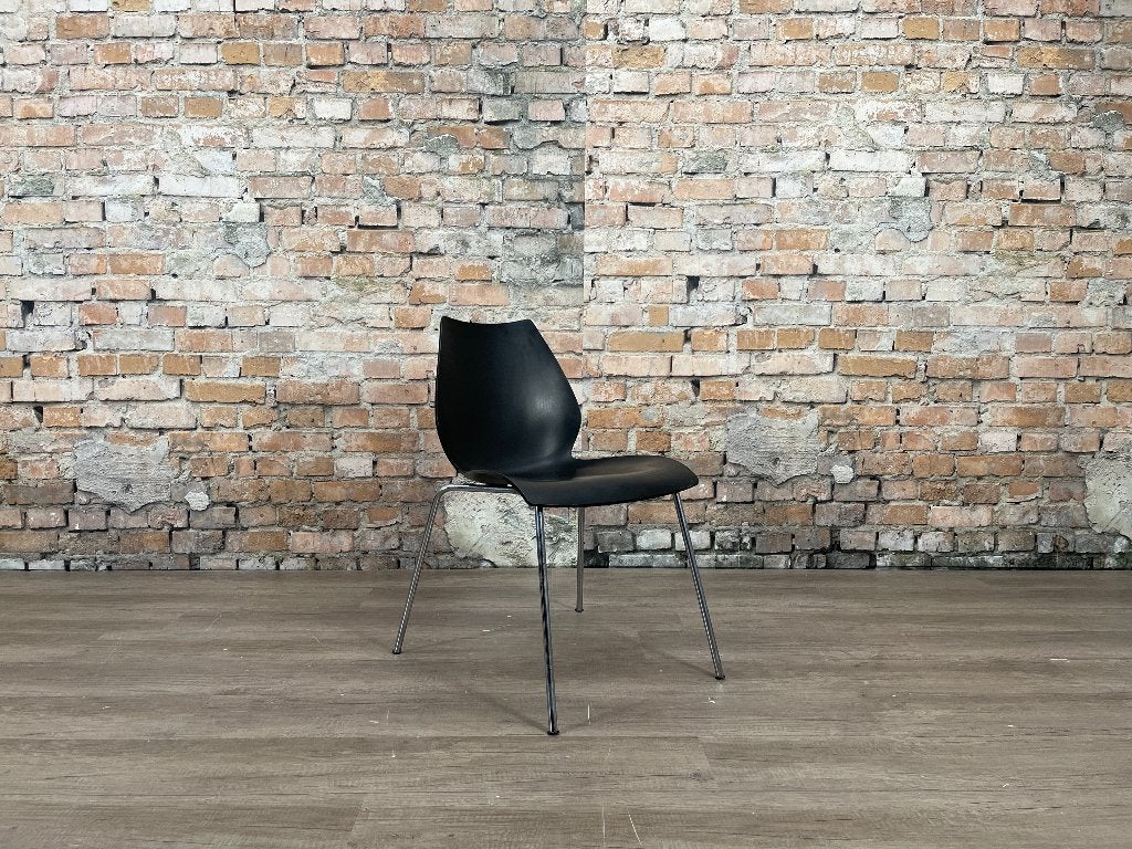 Kartell Maui – Zwart kunststof | Vico Magistretti, Ophalen, Zwart, Design, Zo goed als nieuw