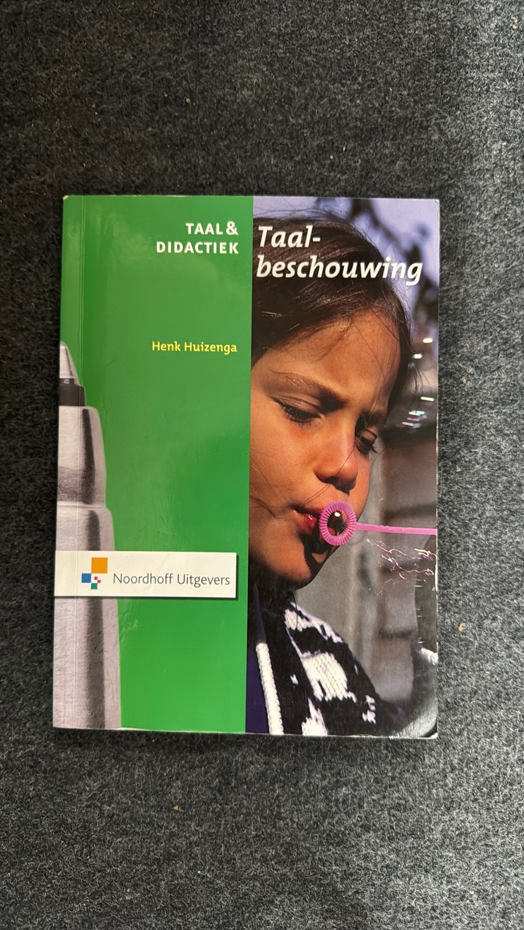 Taalbeschouwing, Boeken, Ophalen of Verzenden, Zo goed als nieuw, Overige niveaus, Nederlands