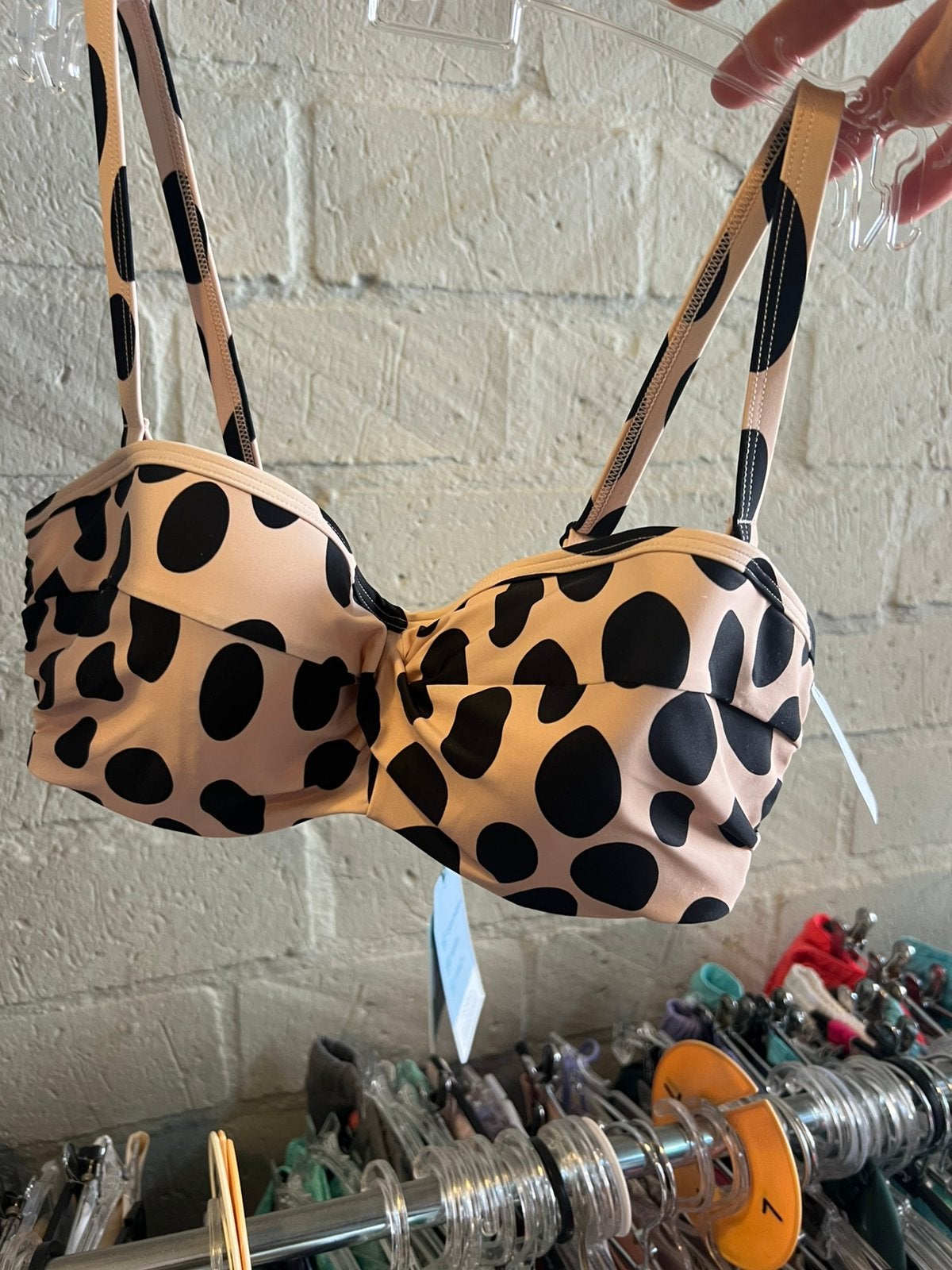 Panache bikini top maat 65D 70D 70E 70F NIEUW!! Nu €10,-, Ophalen of Verzenden, Nieuw, Bikini
