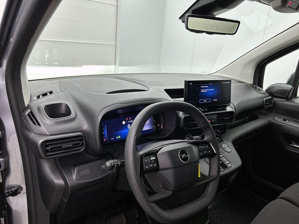 Opel Combo 1.5 BlueHDi 130PK L2 Automaat Apple Carplay / And, Auto's, Stof, Gebruikt, 4 cilinders, Origineel Nederlands