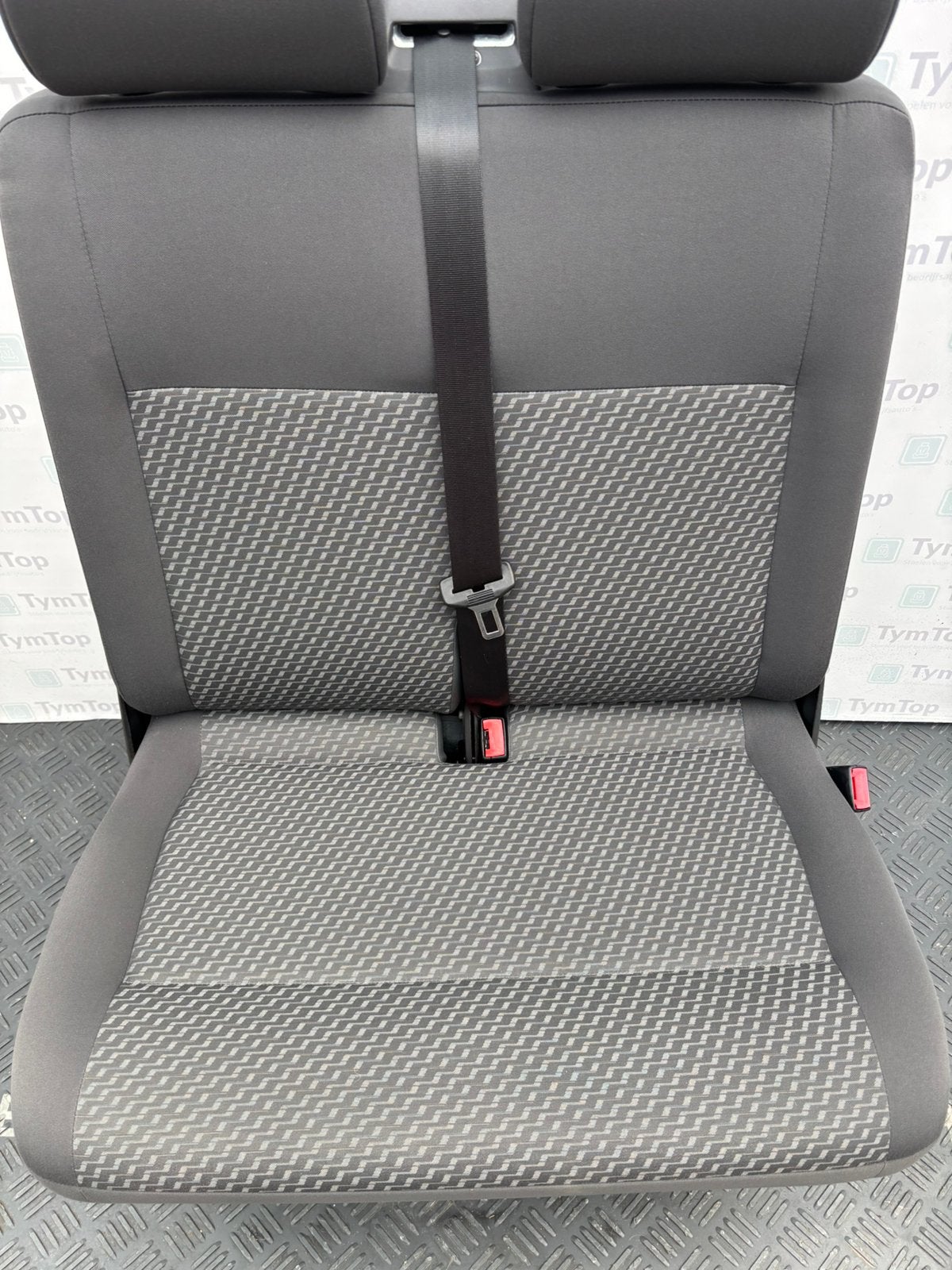 stoelen bank 2persoons Volkswagen Transporter T5 T6 tasamo, Auto-onderdelen, TymTop, Tymtop5@gmail.com, 3161ek, Volkswagen