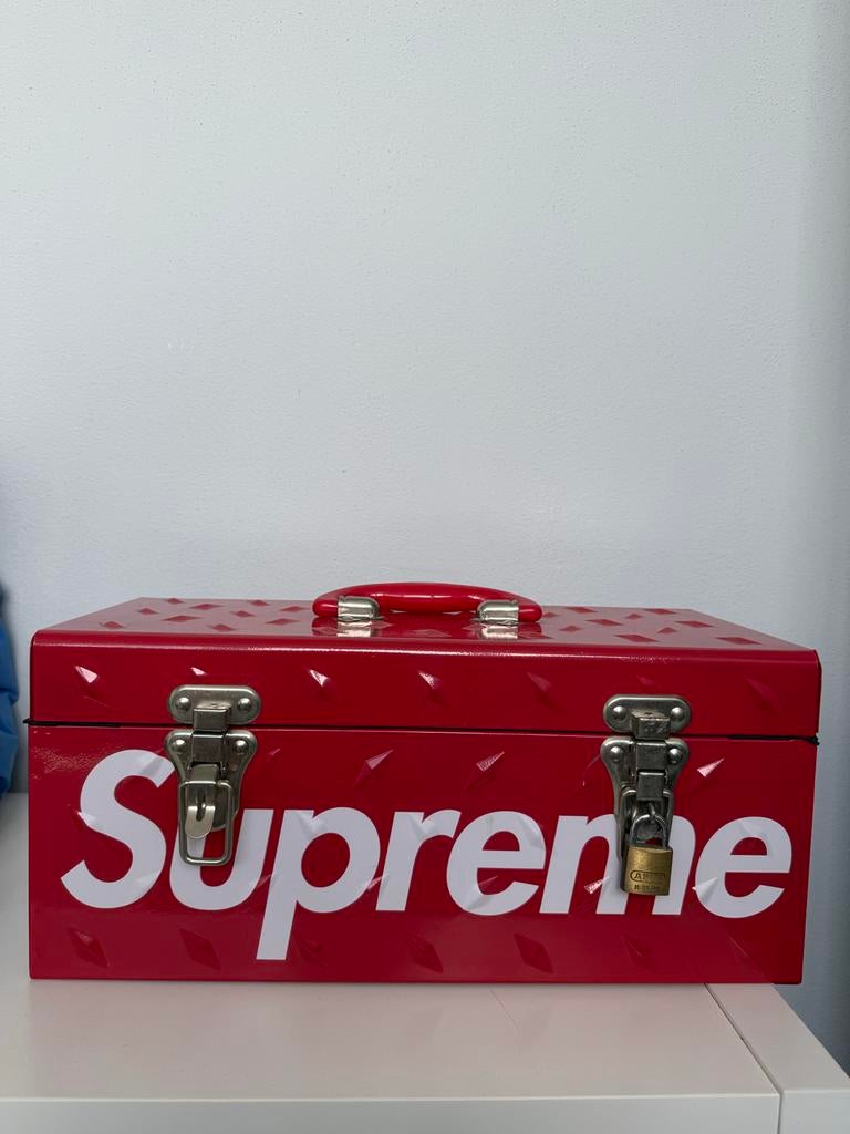 Supreme toolbox, Doe-het-zelf en Verbouw, Gereedschapskisten, Zo goed als nieuw, Ophalen of Verzenden