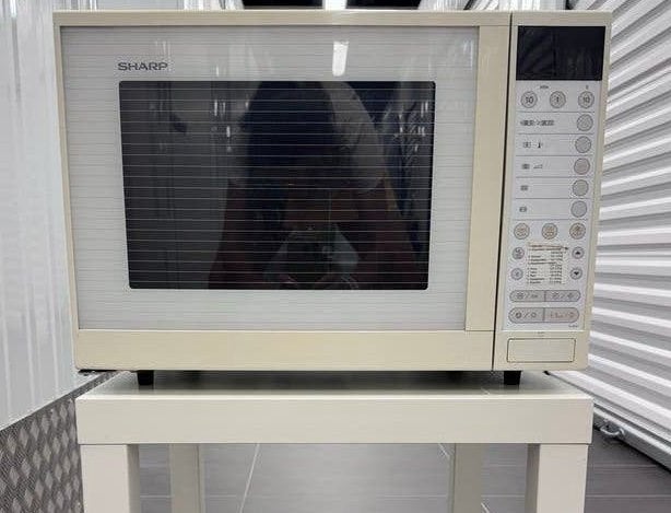 uitstekende Sharp combioven / combimagnetron met grill, Witgoed en Apparatuur, Magnetrons, Ophalen, Combimagnetron, Gebruikt, Hete lucht