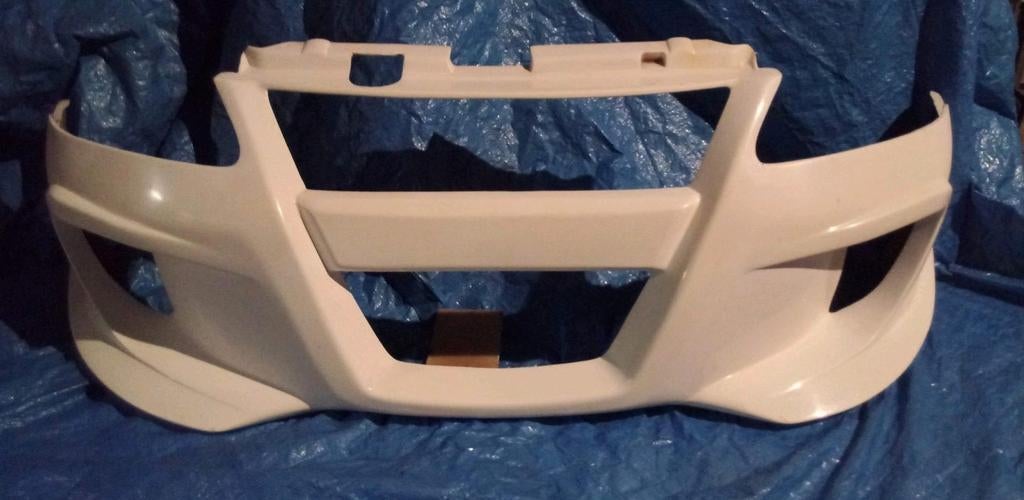 Complete bodykit voor Honda Civic EP, Ophalen