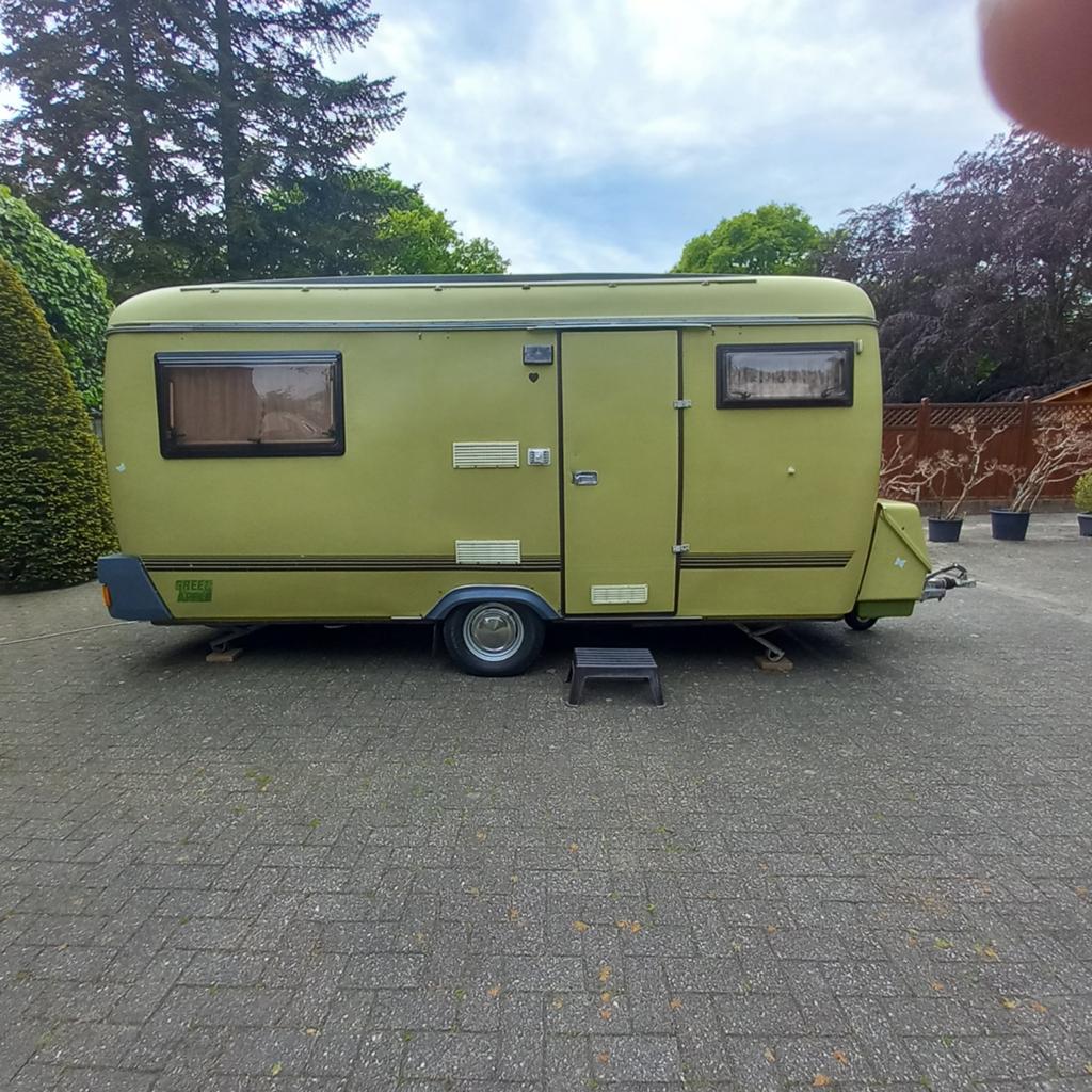 MKP Kompacte en charmante caravan - Ideaal voor avonturiers!, Overige merken, Tot en met 2, Treinzit, Particulier