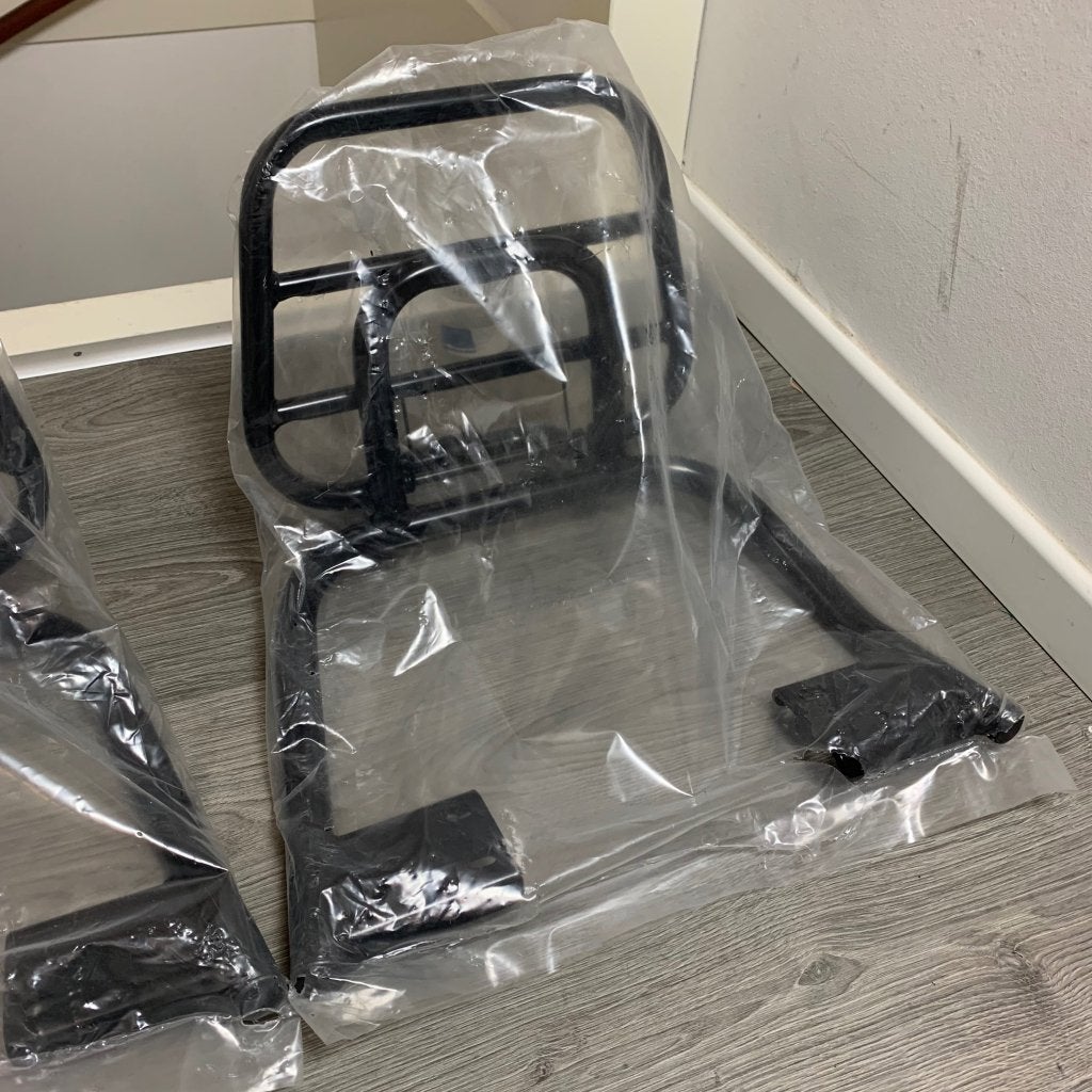 Segway achterdrager / achterrekje escooter NIEUW, Fietsen en Brommers, Brommeronderdelen | Scooters, Info@jynkx.com, Nieuw, Ophalen of Verzenden