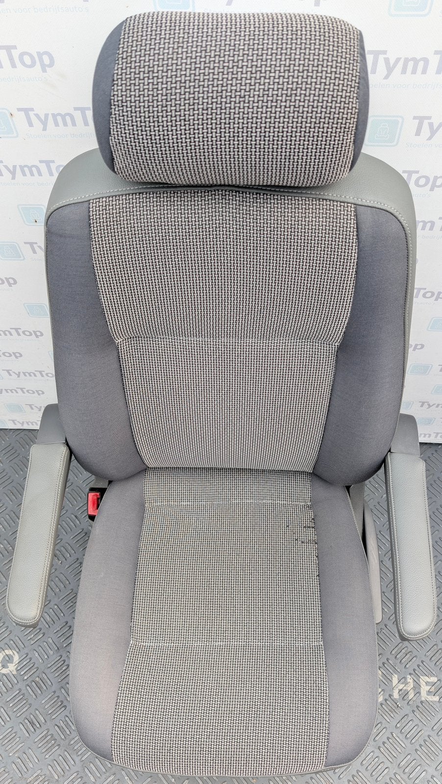 Stoelen bank 2persoons bestuurder Volkswagen T5 Transopter, Auto-onderdelen, Ophalen, Tymtop5@gmail.com, 3161ek, Volkswagen