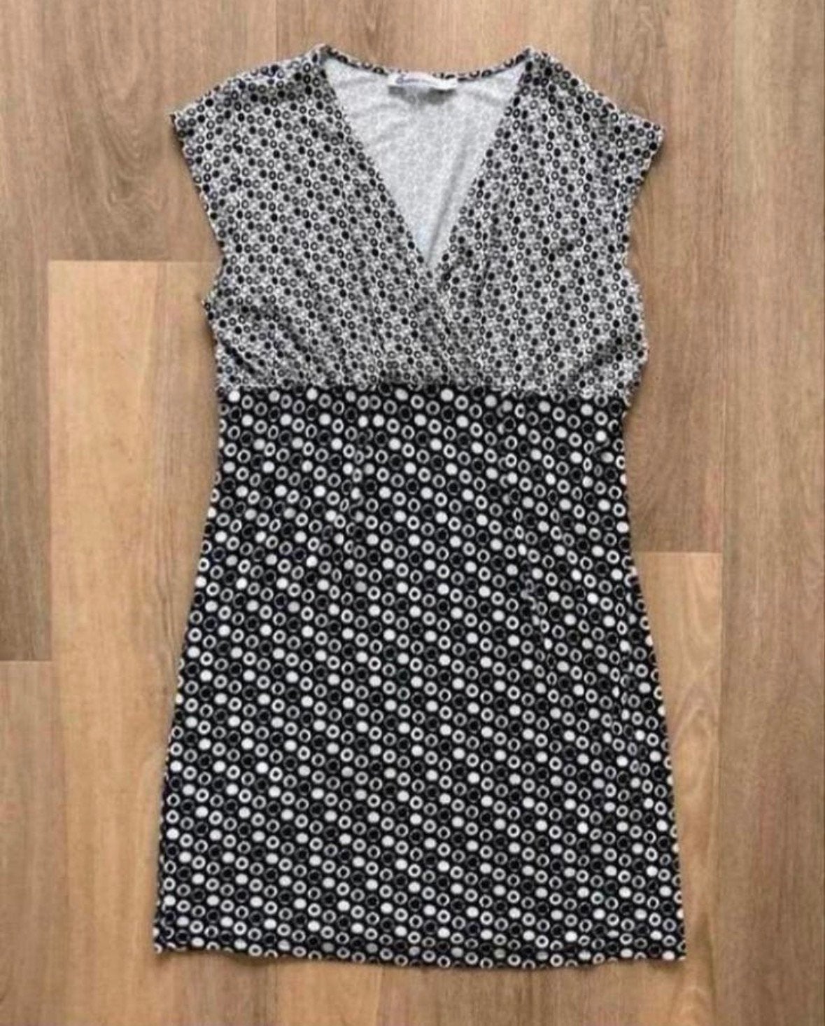 Zwangerschapsjurk / borstvoedingsjurk maat L, Kleding | Dames, Maat 42/44 (L), Ophalen of Verzenden, Zo goed als nieuw, Jurk