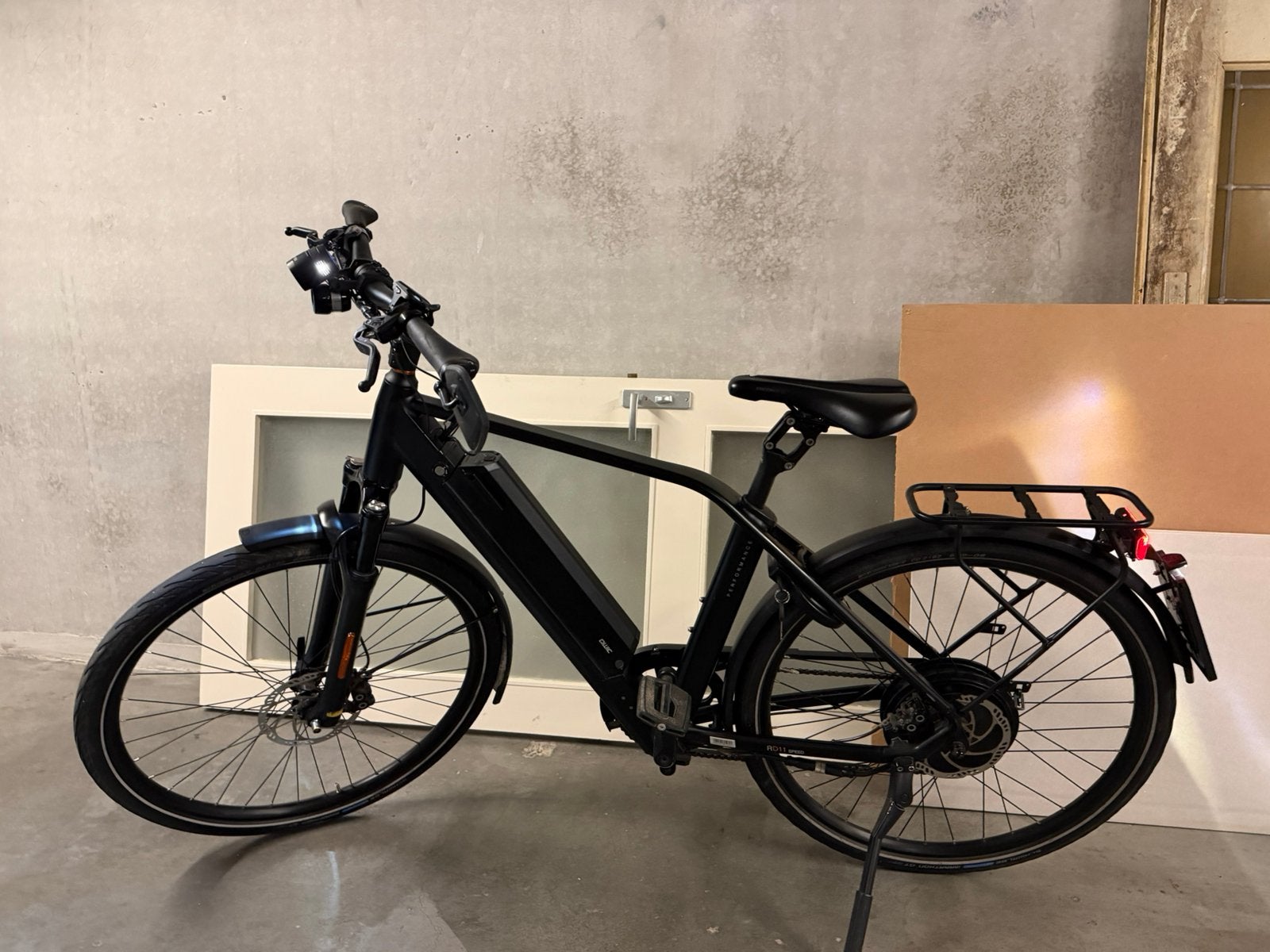 Qwic rd11 speed 45 km/u speedpedelec met kenteken stromer, Fietsen en Brommers, Elektrische fietsen, 51 tot 55 cm, Ophalen, Zo goed als nieuw