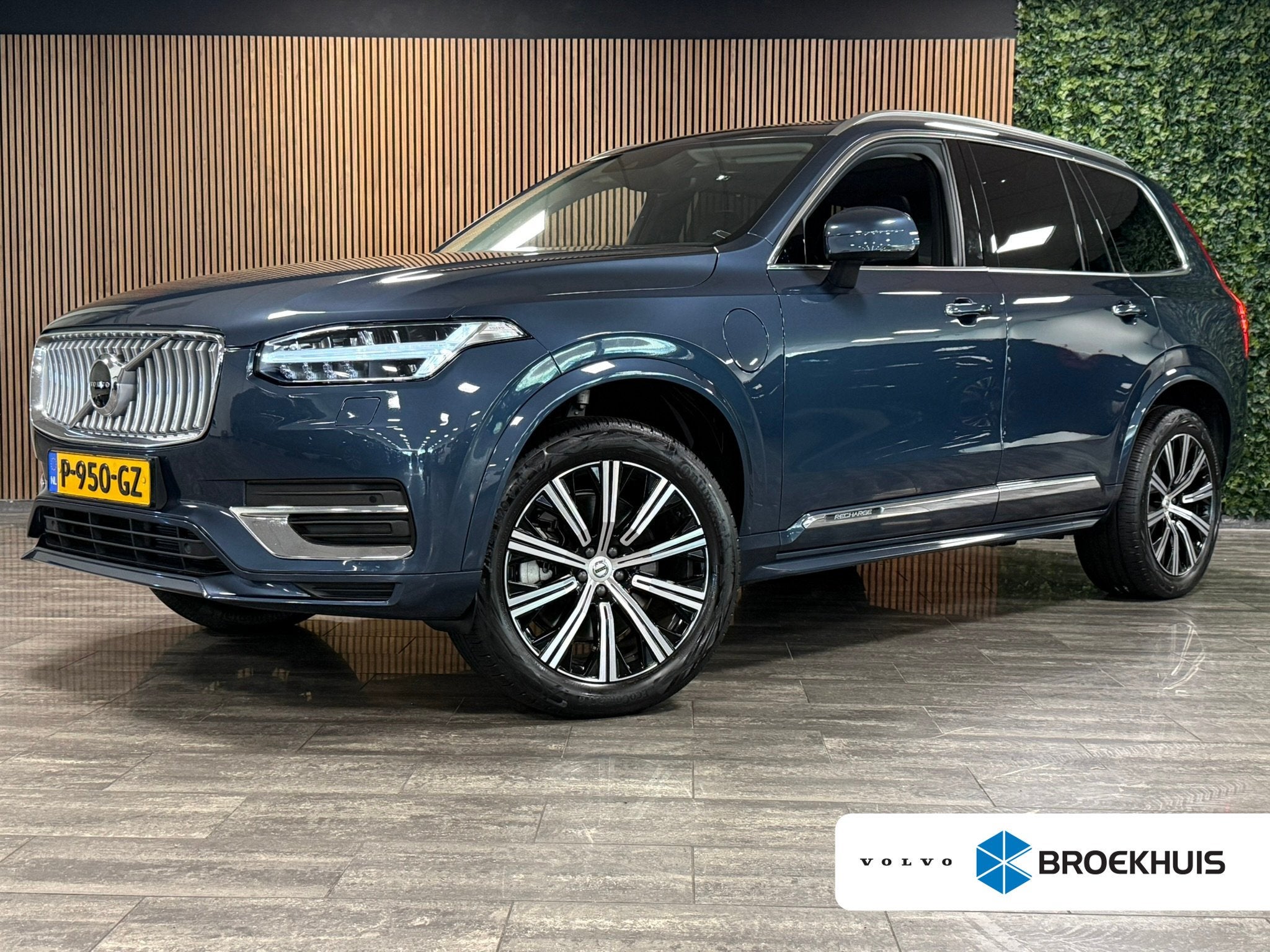 Volvo XC90 T8 AWD Recharge Inscription Long Range