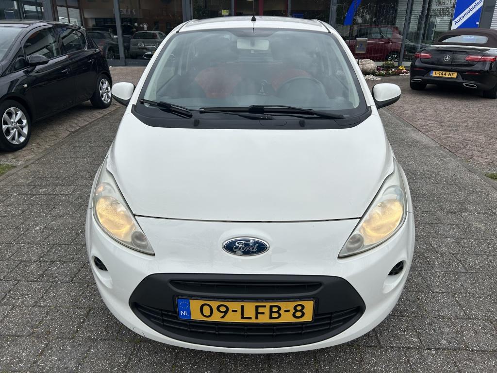 Ford Ka 1.2 Cool&Sound NW APK BJ 2010 ! (bj 2010), Gebruikt, 1242 cc, 4 cilinders, 4 stoelen