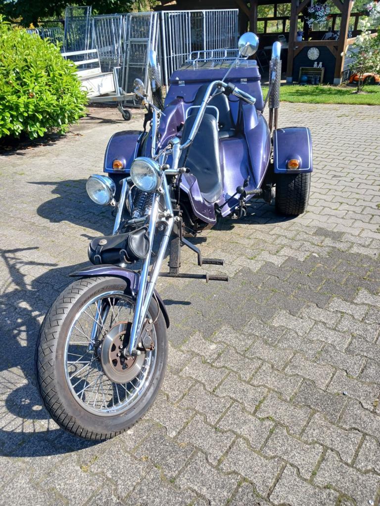 Boomtrike trike  b rijbewijs