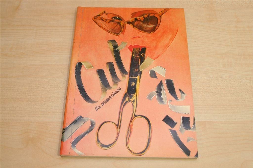 Cut The Unseen Cinema [1975], Ophalen of Verzenden, Gelezen, Personen