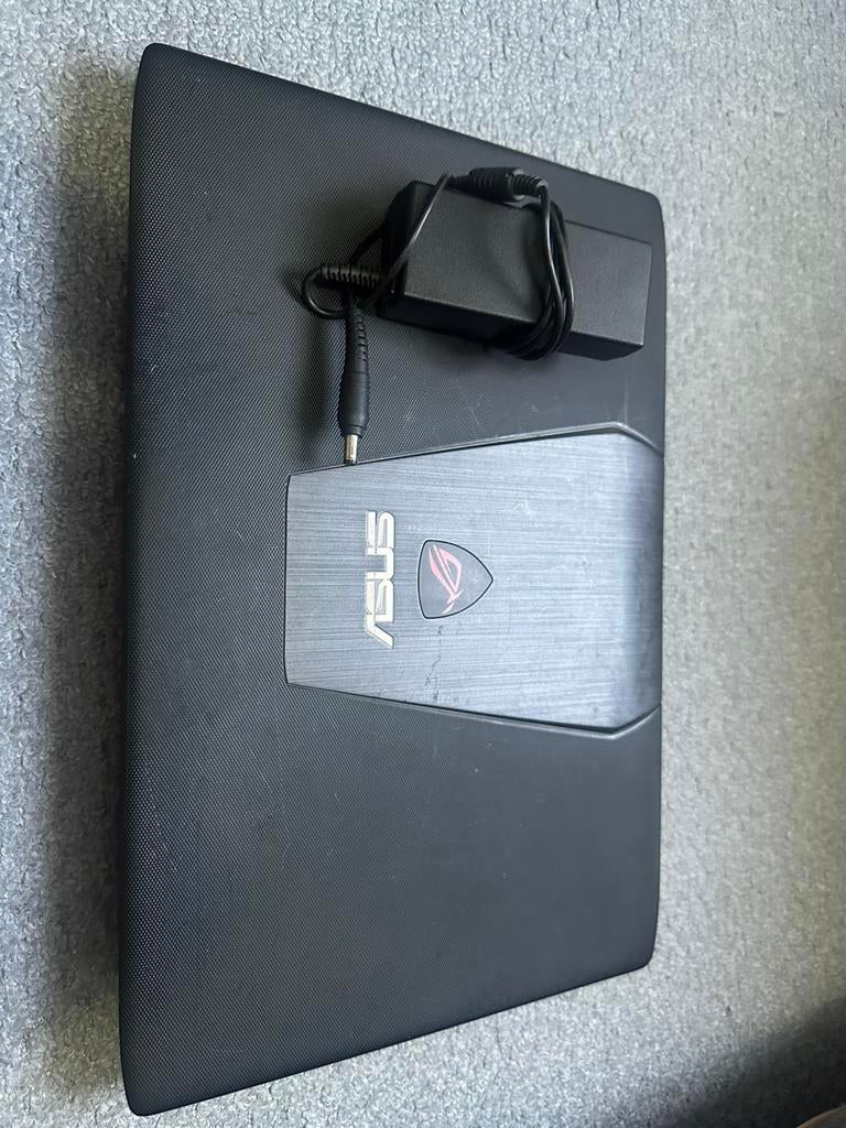 Asus rog gl553vw i7 6700 gtx 960m met 16gb ram m2 ssd laptop, Ophalen of Verzenden, Zo goed als nieuw, 15 inch, 2 tot 3 Ghz
