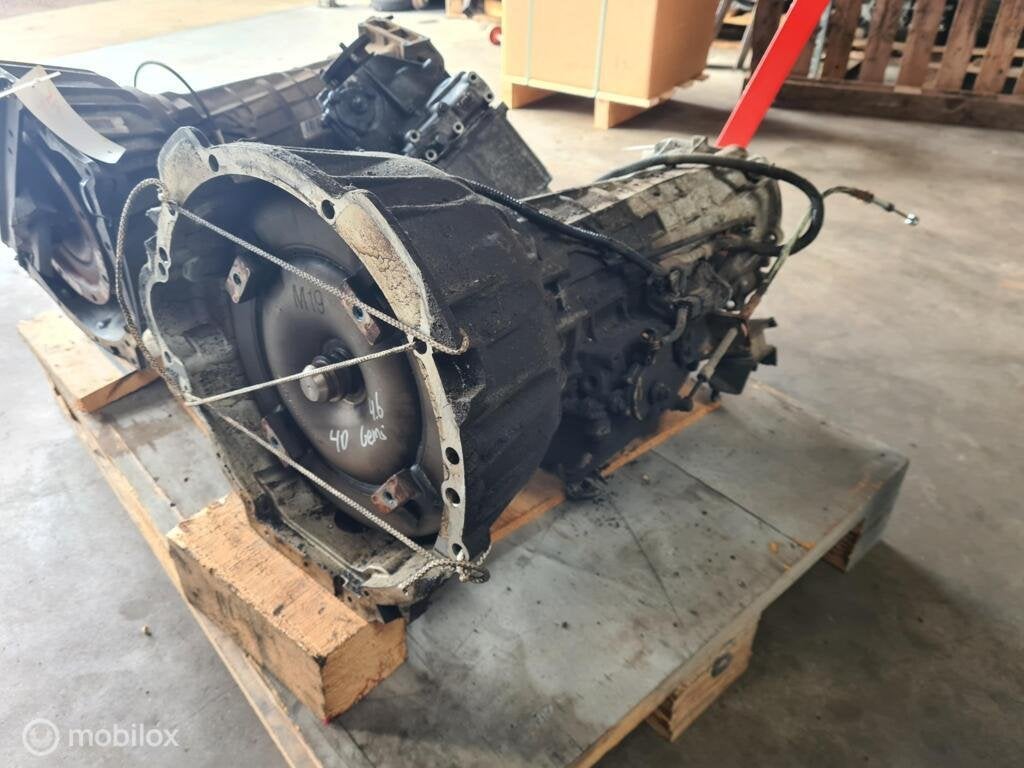 4HP-24 Automaat bak Land Range Rover P38 4.6 V8 ZF 4HP24, Land Rover, Ophalen of Verzenden
