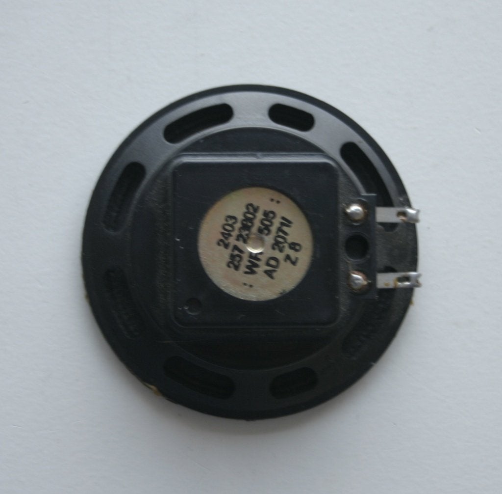 Philips luidspreker ad2071, Hobby en Vrije tijd, Elektronica-componenten, Ophalen of Verzenden, Nieuw